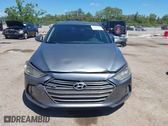2017 Hyundai Elantra Limited с VIN KMHD84LF4HU104914, выставлен на аукционе IAAI как лот 42051236 с пробегом 135 029 миль миль и . История ставок и продаж доступна на DreamBid. Изображение 12.