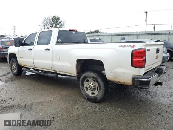 ✅ 2016 Chevrolet Silverado 2500HD Work Truck • VIN: 1GC1KUEG3GF229288 • Лот: 88022985. Опубликован ранее на Copart с пробегом 494 821 миль. Бесплатный доступ к архиву аукционных продаж из США и подробный отчёт об истории автомобиля на DreamBid. Изображение 2.