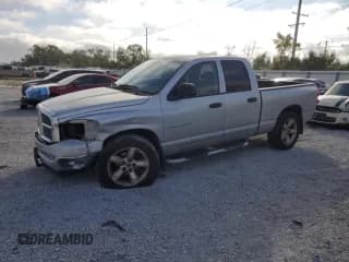 ✅ 2007 Dodge 1500 SLT • VIN: 1D7HA18P27J549703 • Лот: 90417445. Опубликован ранее на Copart с пробегом 223 911 миль. Бесплатный доступ к архиву аукционных продаж из США и подробный отчёт об истории автомобиля на DreamBid. Изображение 1.