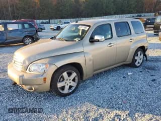 ✅ 2007 Chevrolet HHR LT • VIN: 3GNDA33P97S606416 • Lot: 82421564. Listed on Copart with 199,144 mi. Free auction sales archive from the USA and detailed vehicle history report at DreamBid. Image 1.