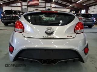 ✅ 2015 Hyundai Veloster Turbo • VIN: KMHTC6AEXFU216307 • Lot: 75203904. Wystawiony na Copart z przebiegiem 151 814 mil. Bezpłatny archiwum sprzedaży aukcyjnych z USA i szczegółowy raport historii pojazdu na DreamBid. Zdjęcie 6.