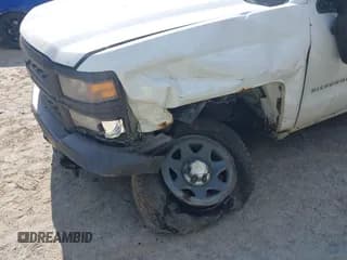 ✅ 2015 Chevrolet Silverado 1500 Work Truck • VIN: 1GCVKPEH4FZ155145 • Лот: 43116783. Опубликован ранее на IAAI с пробегом Не указан. Бесплатный доступ к архиву аукционных продаж из США и подробный отчёт об истории автомобиля на DreamBid. Изображение 6.