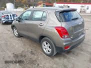 ✅ 2021 Chevrolet Trax LS • VIN: KL7CJKSB6MB313453 • Lot: 43713206. Listed on IAAI with 55,143 mi. Free auction sales archive from the USA and detailed vehicle history report at DreamBid. Image 3.