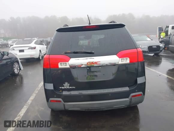 ✅ 2013 GMC Terrain SLE • VIN: 2GKALSEK1D6425472 • Lot: 43756190. Listed on IAAI with 126,328 mi. Free auction sales archive from the USA and detailed vehicle history report at DreamBid. Image 16.