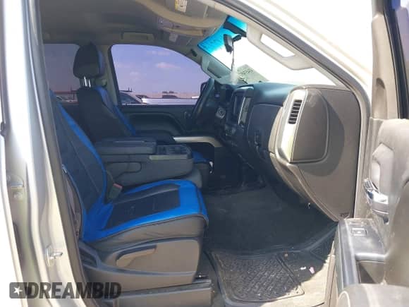 2014 Chevrolet Silverado 1500 Work Truck with VIN 3GCPCPEC2EG142063, listed as a IAAI auction lot 43453497 with 84,035 mi miles and . Bid and sale history available at DreamBid. Image 5.