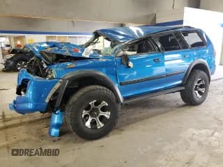 ✅ 2003 Mitsubishi Montero Sport ES • VIN: JA4MT21H23J033325 • Lot: 72225804. Wystawiony na Copart z przebiegiem Nie podano. Bezpłatny archiwum sprzedaży aukcyjnych z USA i szczegółowy raport historii pojazdu na DreamBid. Zdjęcie 1.