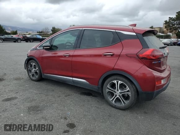 ✅ 2017 Chevrolet Bolt EV Premier • VIN: 1G1FX6S08H4176832 • Lot: 71134764. Wystawiony na Copart z przebiegiem 86 119 mil. Bezpłatny archiwum sprzedaży aukcyjnych z USA i szczegółowy raport historii pojazdu na DreamBid. Zdjęcie 2.