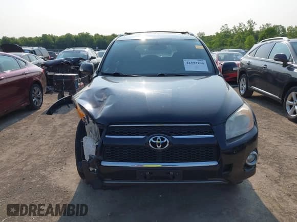 ✅ 2009 Toyota RAV4 • VIN: 2T3ZF31VX9W001179 • Lot: 42393166. Wystawiony na IAAI z przebiegiem 152 751 mil. Bezpłatny archiwum sprzedaży aukcyjnych z USA i szczegółowy raport historii pojazdu na DreamBid. Zdjęcie 12.