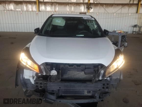 ✅ 2021 Nissan Kicks S • VIN: 3N1CP5BV5ML518650 • Лот: 81308395. Опубликован ранее на Copart с пробегом 80 739 миль. Бесплатный доступ к архиву аукционных продаж из США и подробный отчёт об истории автомобиля на DreamBid. Изображение 5.