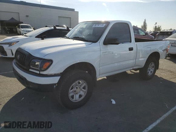 ✅ 2002 Toyota Tacoma • VIN: 5TENL42N32Z041349 • Lot: 90792115. Listed on Copart with 216,165 mi. Free auction sales archive from the USA and detailed vehicle history report at DreamBid. Image 1.