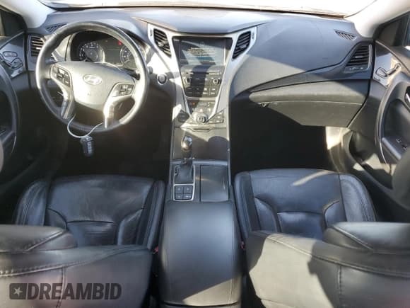 ✅ 2014 Hyundai Azera Limited • VIN: KMHFH4JG0EA355687 • Лот: 89441435. Опубликован ранее на Copart с пробегом 134 527 миль. Бесплатный доступ к архиву аукционных продаж из США и подробный отчёт об истории автомобиля на DreamBid. Изображение 8.