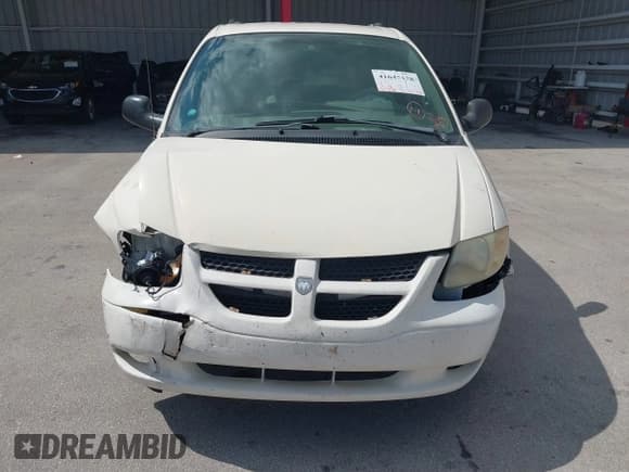 ✅ 2003 Dodge Caravan Sport • VIN: 2D4GP443X3R171373 • Lot: 41645178. Listed on IAAI with 163,358 mi. Free auction sales archive from the USA and detailed vehicle history report at DreamBid. Image 12.
