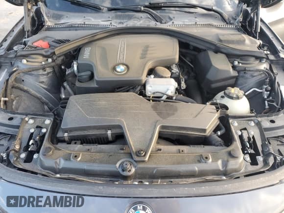 ✅ 2015 BMW 4 Series 428i • VIN: WBA4A5C57FD410456 • Lot: 84753995. Listed on Copart with 165,977 mi. Free auction sales archive from the USA and detailed vehicle history report at DreamBid. Image 11.