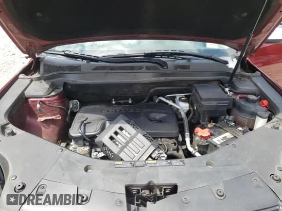 ✅ 2016 GMC Terrain SLT • VIN: 2GKALPEK9G6233430 • Lot: 67636085. Listed on Copart with 163,803 mi. Free auction sales archive from the USA and detailed vehicle history report at DreamBid. Image 12.