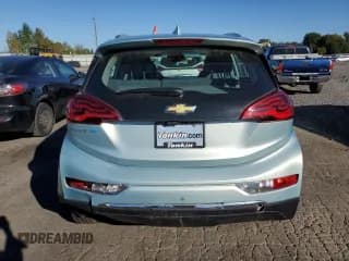 ✅ 2019 Chevrolet Bolt EV Premier • VIN: 1G1FZ6S06K4106358 • Lot: 73806644. Wystawiony na Copart z przebiegiem 48 553 mil. Bezpłatny archiwum sprzedaży aukcyjnych z USA i szczegółowy raport historii pojazdu na DreamBid. Zdjęcie 6.