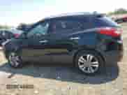 2015 Hyundai Tucson SE z VIN KM8JUCAG8FU104724, wystawiony jako Copart lot #54368184 z przebiegiem 124 795 mil mil oraz . Historia ofert i sprzedaży dostępna na DreamBid. Obrazek 2.