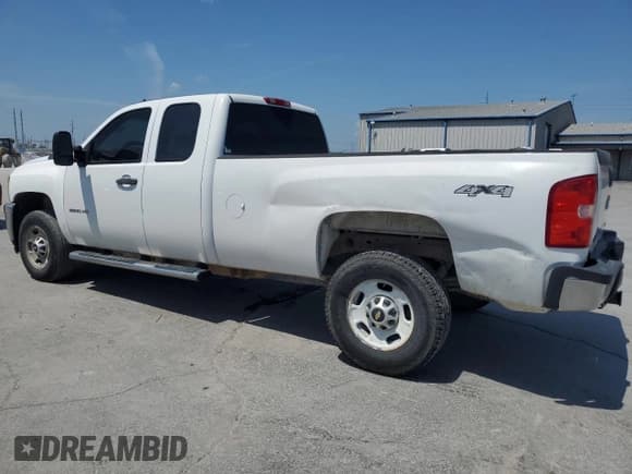 ✅ 2013 Chevrolet Silverado 2500HD Work Truck • VIN: 1GC2KVCG1DZ309163 • Лот: 69202395. Опубликован ранее на Copart с пробегом 240 711 миль. Бесплатный доступ к архиву аукционных продаж из США и подробный отчёт об истории автомобиля на DreamBid. Изображение 2.