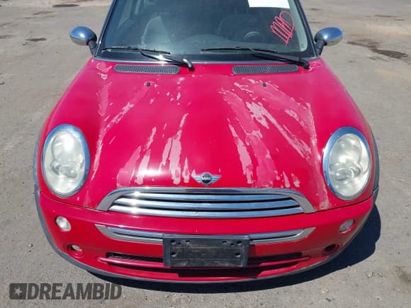✅ 2005 MINI Hardtop • VIN: WMWRC33565TJ73449 • Lot: 43007496. Listed on IAAI with 91,470 mi. Free auction sales archive from the USA and detailed vehicle history report at DreamBid. Image 6.