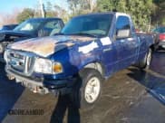 ✅ 2010 Ford Ranger XL • VIN: 1FTKR1AD7APA02570 • Lot: 43783432. Wystawiony na IAAI z przebiegiem 69 415 mil. Bezpłatny archiwum sprzedaży aukcyjnych z USA i szczegółowy raport historii pojazdu na DreamBid. Zdjęcie 2.