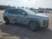 ✅ 2025 Chevrolet Equinox FWD LT • VIN: 3GNAXHEGXSL102987 • Lot: 70040305. Wystawiony na Copart z przebiegiem 17 526 mil. Bezpłatny archiwum sprzedaży aukcyjnych z USA i szczegółowy raport historii pojazdu na DreamBid. Zdjęcie 4.