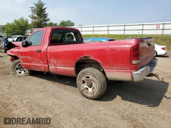 ✅ 2006 Dodge 2500 ST • VIN: 3D7KS26D96G180825 • Lot: 59644155. Wystawiony na Copart z przebiegiem 72 938 mil. Bezpłatny archiwum sprzedaży aukcyjnych z USA i szczegółowy raport historii pojazdu na DreamBid. Zdjęcie 2.