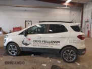 ✅ 2020 Ford EcoSport SES • VIN: MAJ6S3JL9LC384237 • Lot: 43471665. Listed on IAAI with 79,118 mi. Free auction sales archive from the USA and detailed vehicle history report at DreamBid. Image 14.
