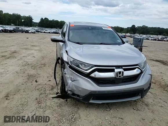 ✅ 2018 Honda CR-V EX-L • VIN: 7FARW1H81JE048619 • Лот: 84038615. Опубликован ранее на Copart с пробегом Не указан. Бесплатный доступ к архиву аукционных продаж из США и подробный отчёт об истории автомобиля на DreamBid. Изображение 14.