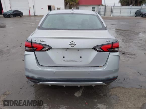 ✅ 2021 Nissan Versa SV • VIN: 3N1CN8EV4ML848251 • Lot: 43838617. Listed on IAAI with 62,631 mi. Free auction sales archive from the USA and detailed vehicle history report at DreamBid. Image 16.