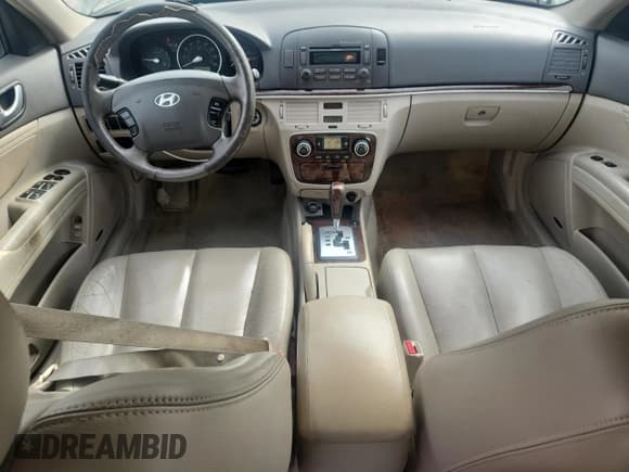 ✅ 2008 Hyundai Sonata SE • VIN: 5NPEU46F98H366518 • Lot: 84382585. Listed on Copart with 152,839 mi. Free auction sales archive from the USA and detailed vehicle history report at DreamBid. Image 8.