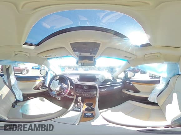 ✅ 2019 Lexus RX 350 • VIN: 2T2BZMCA0KC183317 • Lot: 85185145. Listed on Copart with 51,097 mi. Free auction sales archive from the USA and detailed vehicle history report at DreamBid. Image 15.