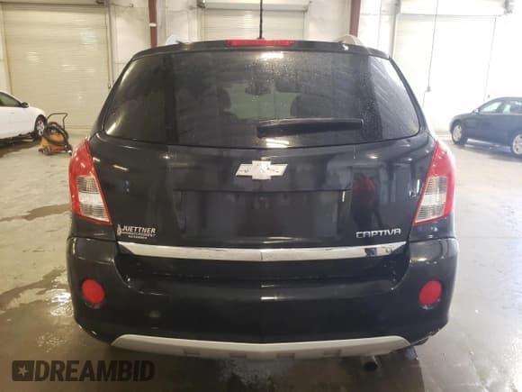 ✅ 2014 Chevrolet Captiva Sport LT • VIN: 3GNAL3EK5ES604481 • Lot: 73197524. Wystawiony na Copart z przebiegiem 110 411 mil. Bezpłatny archiwum sprzedaży aukcyjnych z USA i szczegółowy raport historii pojazdu na DreamBid. Zdjęcie 6.