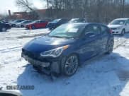 ✅ 2016 Hyundai Veloster Turbo Rally Edition • VIN: KMHTC6AE3GU253622 • Lot: 41609589. Wystawiony na IAAI z przebiegiem 180 019 mil. Bezpłatny archiwum sprzedaży aukcyjnych z USA i szczegółowy raport historii pojazdu na DreamBid. Zdjęcie 21.