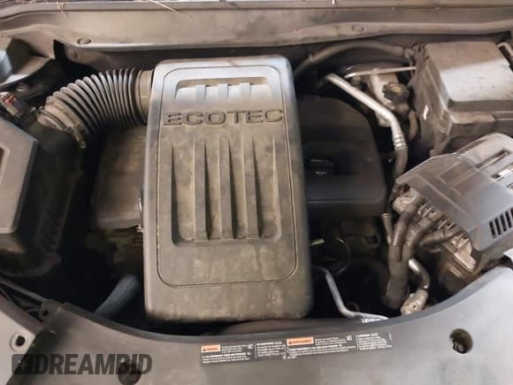 ✅ 2017 Chevrolet Equinox LT • VIN: 2GNALCEK0H1552273 • Lot: 41143286. Listed on IAAI with 164,654 mi. Free auction sales archive from the USA and detailed vehicle history report at DreamBid. Image 10.