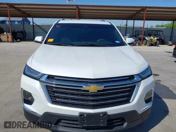 ✅ 2023 Chevrolet Traverse LT Cloth • VIN: 1GNERGKW7PJ323950 • Лот: 42019061. Опубликован ранее на IAAI с пробегом 20 040 миль. Бесплатный доступ к архиву аукционных продаж из США и подробный отчёт об истории автомобиля на DreamBid. Изображение 12.