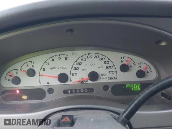 ✅ 2004 Ford Explorer Sport Trac XLS • VIN: 1FMZU77K44UA66024 • Lot: 43730660. Wystawiony na IAAI z przebiegiem 298 192 mil. Bezpłatny archiwum sprzedaży aukcyjnych z USA i szczegółowy raport historii pojazdu na DreamBid. Zdjęcie 7.