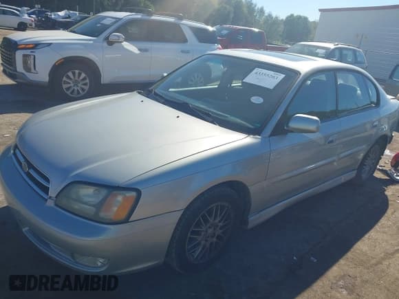 ✅ 2002 Subaru Legacy • VIN: 4S3BE645227209236 • Lot: 43355203. Wystawiony na IAAI z przebiegiem 169 003 mil. Bezpłatny archiwum sprzedaży aukcyjnych z USA i szczegółowy raport historii pojazdu na DreamBid. Zdjęcie 2.