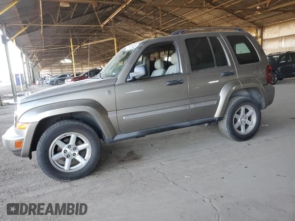 ✅ 2007 Jeep Liberty Limited • VIN: 1J4GL58K17W700877 • Lot: 60612945. Listed on Copart with 86,977 mi. Free auction sales archive from the USA and detailed vehicle history report at DreamBid. Image 1.