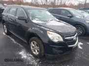 ✅ 2015 Chevrolet Equinox LS • VIN: 2GNALAEK3F1147820 • Лот: 43650647. Опубликован ранее на IAAI с пробегом 241 790 миль. Бесплатный доступ к архиву аукционных продаж из США и подробный отчёт об истории автомобиля на DreamBid. Изображение 1.