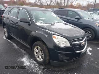 ✅ 2015 Chevrolet Equinox LS • VIN: 2GNALAEK3F1147820 • Лот: 43650647. Опубликован ранее на IAAI с пробегом 241 790 миль. Бесплатный доступ к архиву аукционных продаж из США и подробный отчёт об истории автомобиля на DreamBid. Изображение 1.