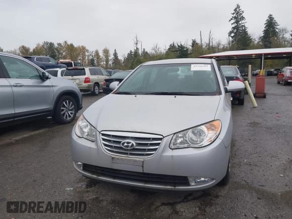 ✅ 2010 Hyundai Elantra GLS • VIN: KMHDU4AD6AU905735 • Lot: 43596963. Listed on IAAI with 254,444 mi. Free auction sales archive from the USA and detailed vehicle history report at DreamBid. Image 6.