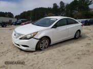 ✅ 2011 Hyundai Sonata GLS • VIN: 5NPEB4AC8BH180351 • Lot: 51241924. Listed on Copart with 137,035 mi. Free auction sales archive from the USA and detailed vehicle history report at DreamBid. Image 1.