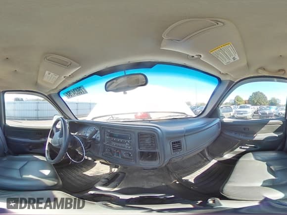 ✅ 2006 Chevrolet Silverado 1500 Work Truck • VIN: 1GCEK14V16Z239363 • Лот: 76834764. Опубликован ранее на Copart с пробегом 199 733 миль. Бесплатный доступ к архиву аукционных продаж из США и подробный отчёт об истории автомобиля на DreamBid. Изображение 13.