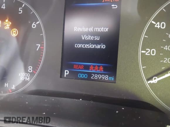 ✅ 2024 Toyota Corolla LE • VIN: 5YFB4MDE4RP153395 • Lot: 43541891. Listed on IAAI with 28,998 mi. Free auction sales archive from the USA and detailed vehicle history report at DreamBid. Image 15.