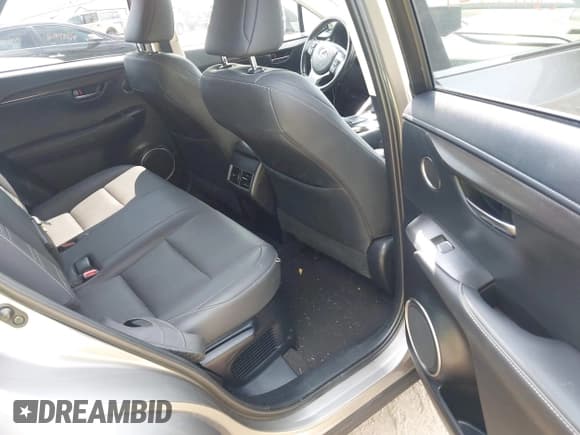 ✅ 2020 Lexus NX 300 • VIN: JTJDARDZ1L2222693 • Lot: 42994163. Wystawiony na IAAI z przebiegiem 49 950 mil. Bezpłatny archiwum sprzedaży aukcyjnych z USA i szczegółowy raport historii pojazdu na DreamBid. Zdjęcie 8.