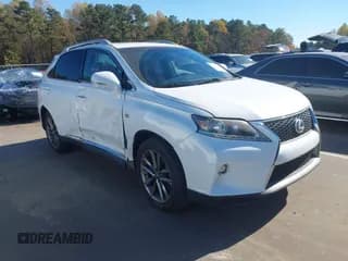 ✅ 2015 Lexus RX 350 • VIN: 2T2BK1BA8FC296314 • Lot: 43624999. Wystawiony na IAAI z przebiegiem 146 771 mil. Bezpłatny archiwum sprzedaży aukcyjnych z USA i szczegółowy raport historii pojazdu na DreamBid. Zdjęcie 1.