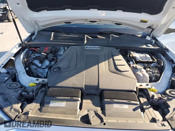 ✅ 2023 Audi Q7 Premium • VIN: WA1ACBF75PD013674 • Lot: 48860755. Listed on Copart with 30,886 mi. Free auction sales archive from the USA and detailed vehicle history report at DreamBid. Image 11.