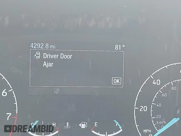 ✅ 2024 Ford Transit Cargo • VIN: 1FTBR1C8XRKA46961 • Lot: 41823255. Listed on IAAI with 4,292 mi. Free auction sales archive from the USA and detailed vehicle history report at DreamBid. Image 16.