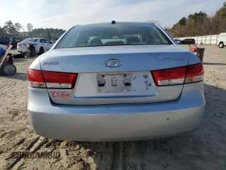 ✅ 2007 Hyundai Sonata GLS • VIN: 5NPET46C87H280351 • Лот: 86220244. Опубликован ранее на Copart с пробегом 173 054 миль. Бесплатный доступ к архиву аукционных продаж из США и подробный отчёт об истории автомобиля на DreamBid. Изображение 6.