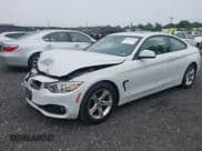 ✅ 2014 BMW 4 Series 428i xDrive • VIN: WBA3N5C52EF716189 • Lot: 42896816. Listed on IAAI with 110,331 mi. Free auction sales archive from the USA and detailed vehicle history report at DreamBid. Image 2.