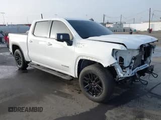 ✅ 2022 GMC Sierra 1500 Elevation • VIN: 3GTPHCED7NG563537 • Lot: 41210467. Listed on IAAI with 22,392 mi. Free auction sales archive from the USA and detailed vehicle history report at DreamBid. Image 1.